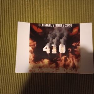 ALBUM CARD